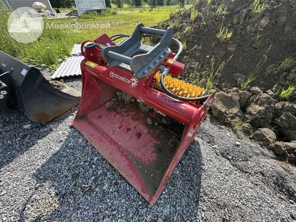 Lloyd RS 10-14 Sorteringsskopa - Cuchara para clasificación: foto 2 Lloyd RS 10-14 Sorteringsskopa - Cuchara para clasificación: foto 2