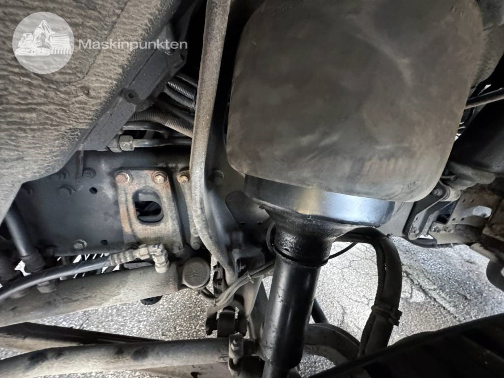 Compresor de aire MAN TGS 26.480 + Atlas copco ORX10: foto 11