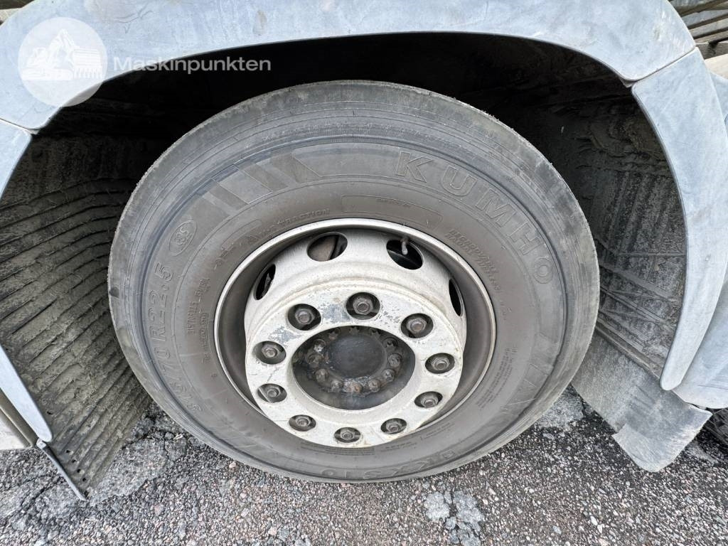 Compresor de aire MAN TGS 26.480 + Atlas copco ORX10: foto 25