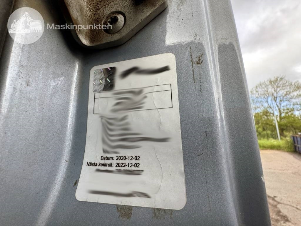 Compresor de aire MAN TGS 26.480 + Atlas copco ORX10: foto 38