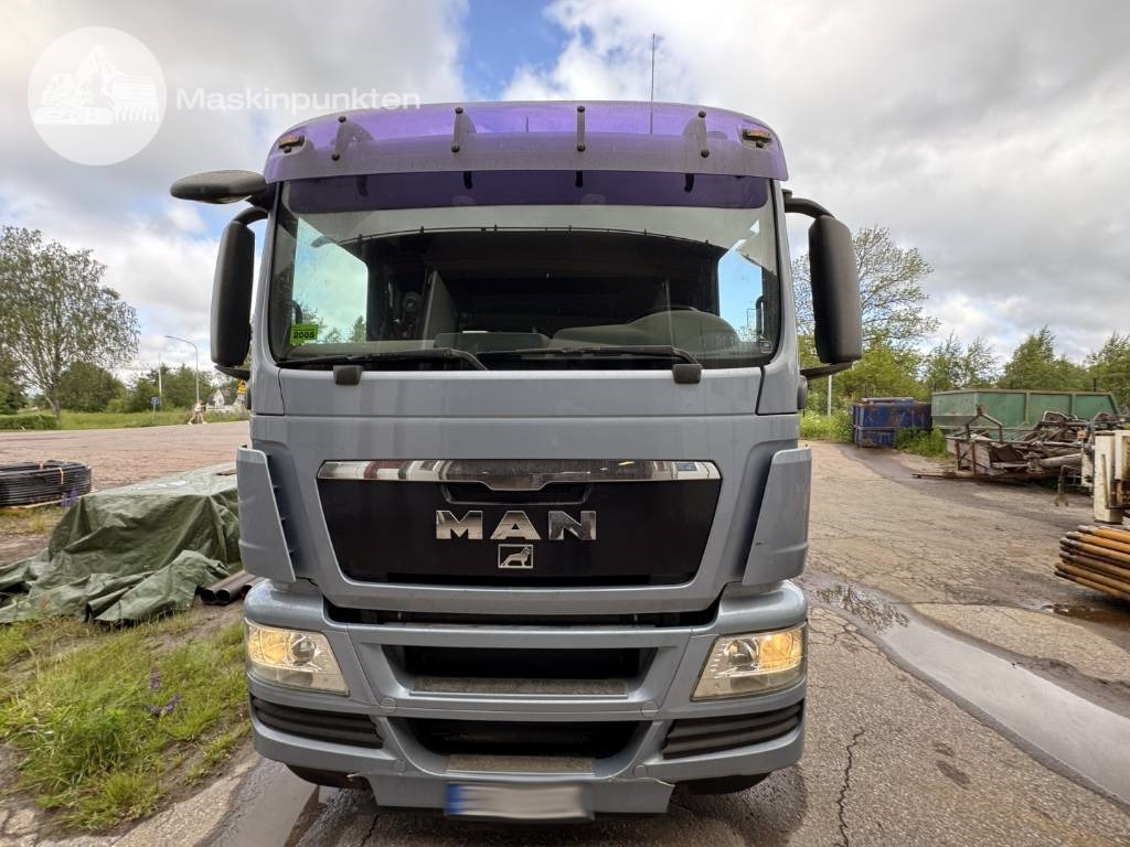 Compresor de aire MAN TGS 26.480 + Atlas copco ORX10: foto 8