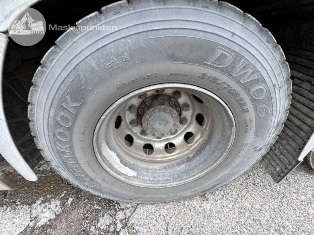 Compresor de aire MAN TGS 26.480 + Atlas copco ORX10: foto 15