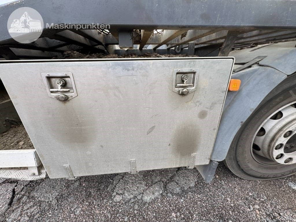 Compresor de aire MAN TGS 26.480 + Atlas copco ORX10: foto 24