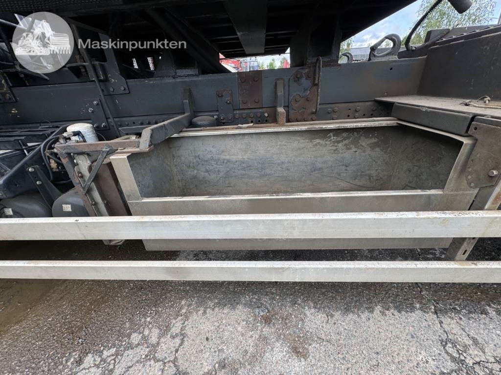 Compresor de aire MAN TGS 26.480 + Atlas copco ORX10: foto 13