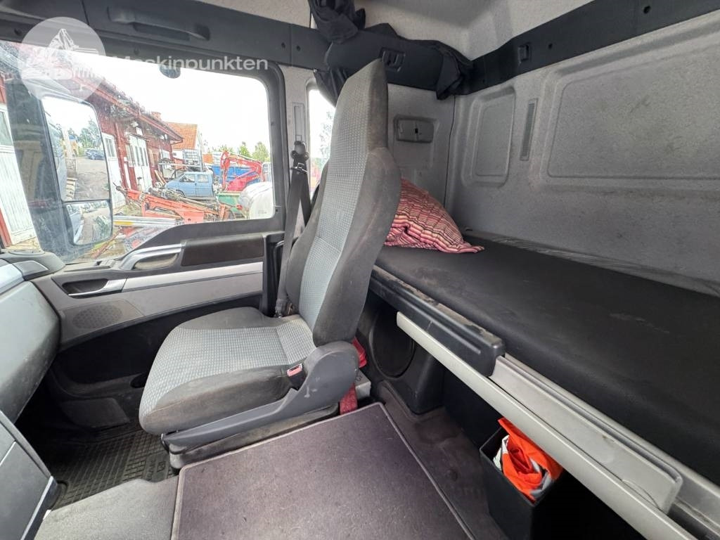 Compresor de aire MAN TGS 26.480 + Atlas copco ORX10: foto 50