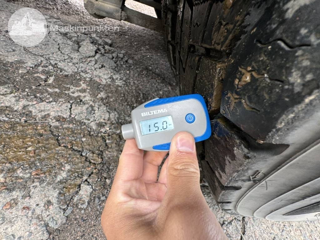 Compresor de aire MAN TGS 26.480 + Atlas copco ORX10: foto 14