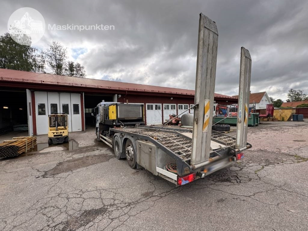 MAN TGS 26.480 + Atlas copco ORX10 - Compresor de aire: foto 4 MAN TGS 26.480 + Atlas copco ORX10 - Compresor de aire: foto 4