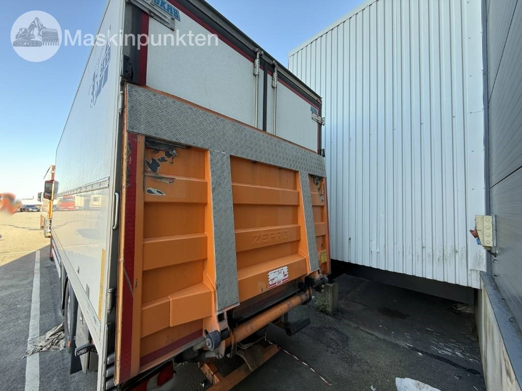 Mercedes-Benz Actros 2551 - Camión frigorífico: foto 5 Mercedes-Benz Actros 2551 - Camión frigorífico: foto 5