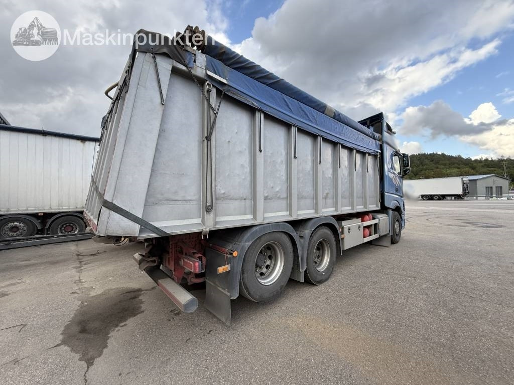Mercedes-Benz Actros 2853 L - Camión volquete: foto 5 Mercedes-Benz Actros 2853 L - Camión volquete: foto 5