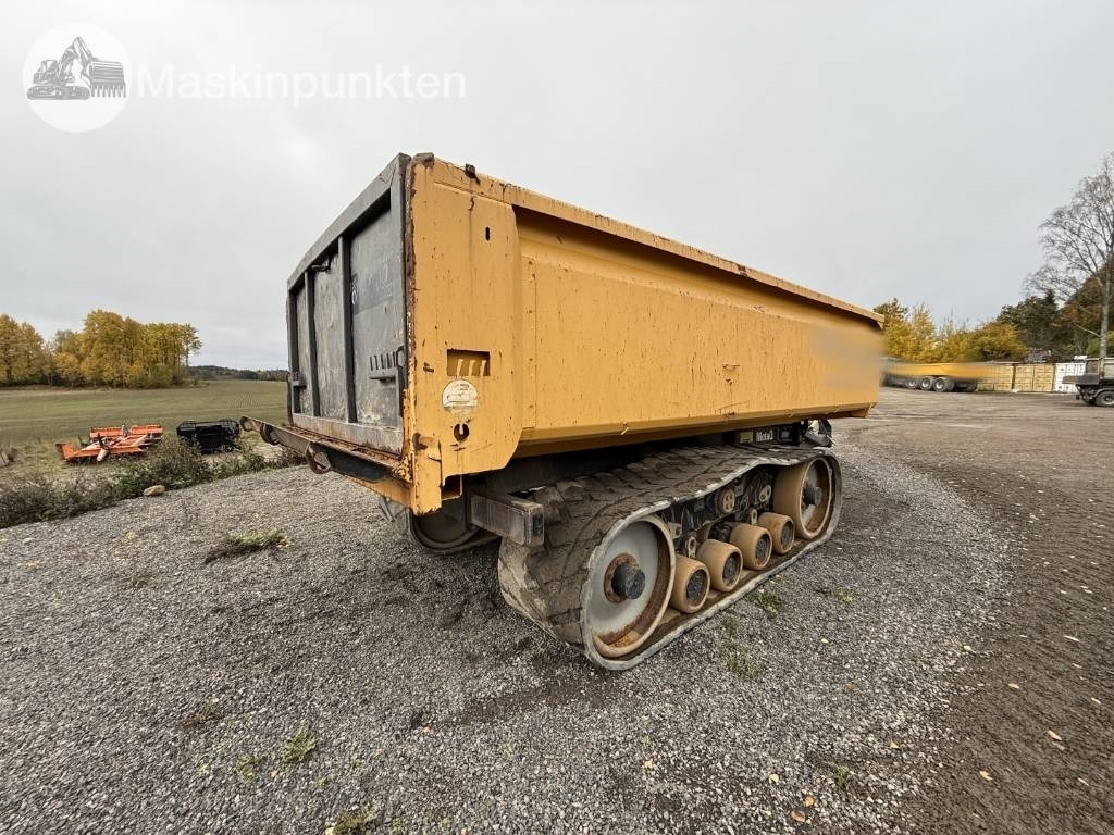 Metsjö MetaQ 60 - Remolque volquete: foto 3 Metsjö MetaQ 60 - Remolque volquete: foto 3