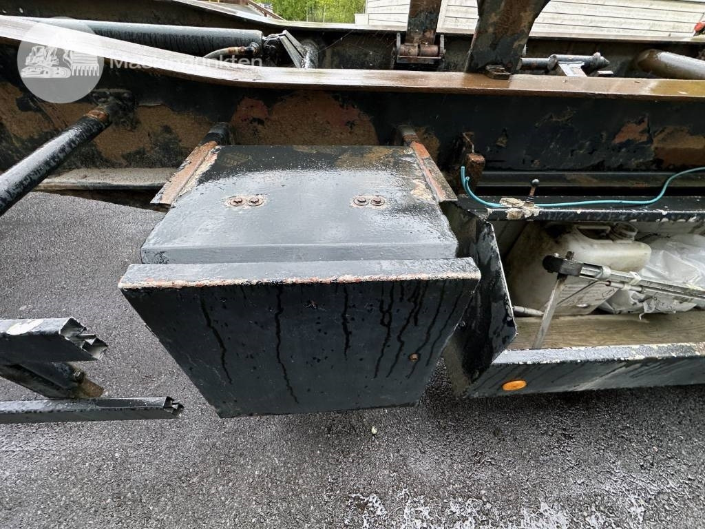 Remolque multilift/ Portacontenedores de cadenas Mjölbysläpet VFP4-12,5-3: foto 38