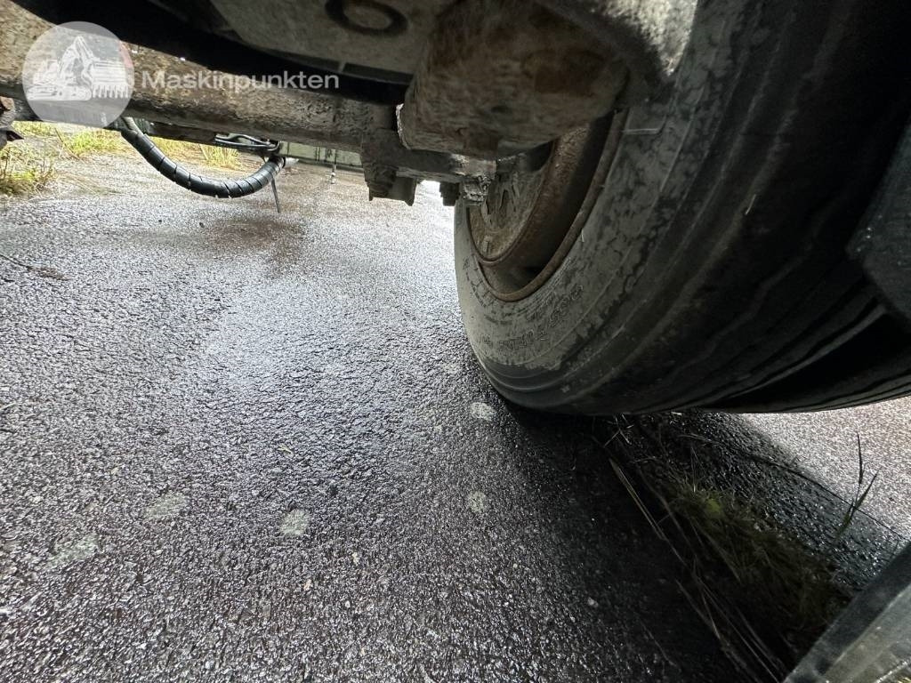 Remolque multilift/ Portacontenedores de cadenas Mjölbysläpet VFP4-12,5-3: foto 19