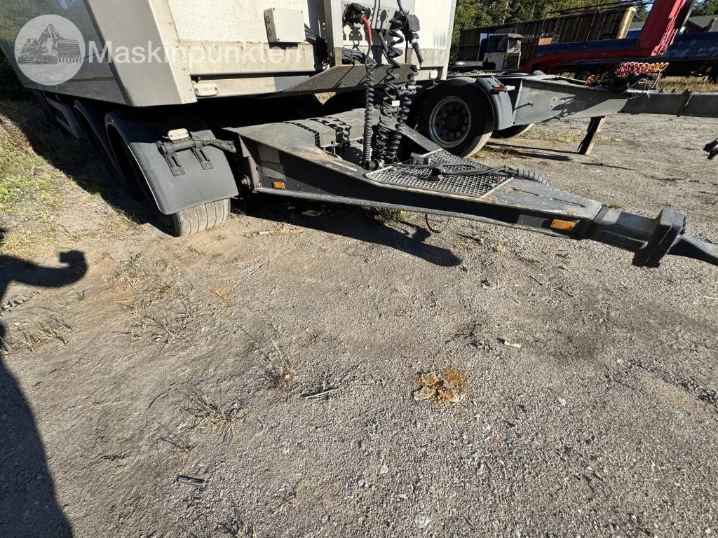 NTM APVD-52 - Remolque dolly: foto 1 NTM APVD-52 - Remolque dolly: foto 1