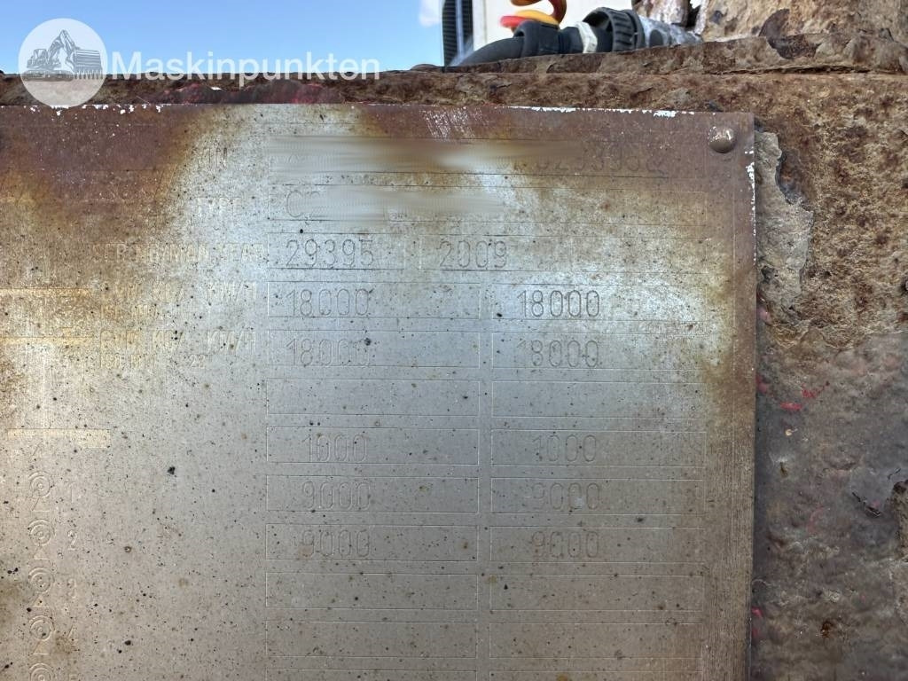 Leasing de Närko C2MS11P11  Närko C2MS11P11: foto 19