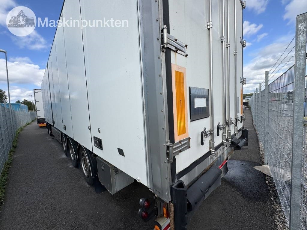Närko S3HB11L61 - Semirremolque frigorífico: foto 2 Närko S3HB11L61 - Semirremolque frigorífico: foto 2