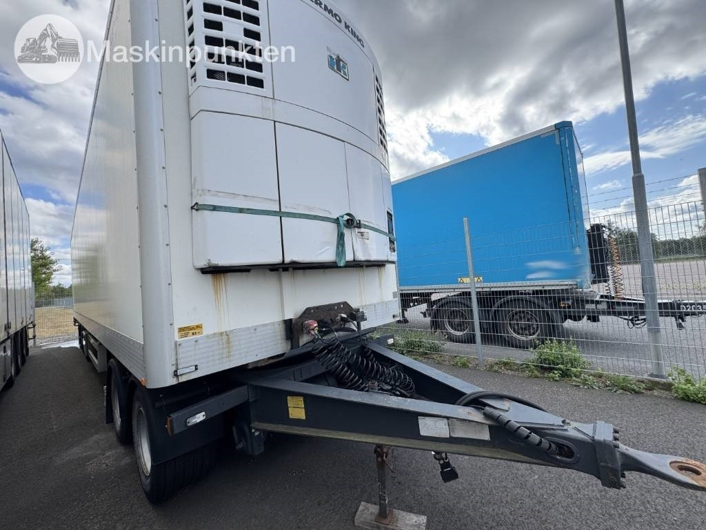 Närko S3HB11L61 - Semirremolque frigorífico: foto 4 Närko S3HB11L61 - Semirremolque frigorífico: foto 4