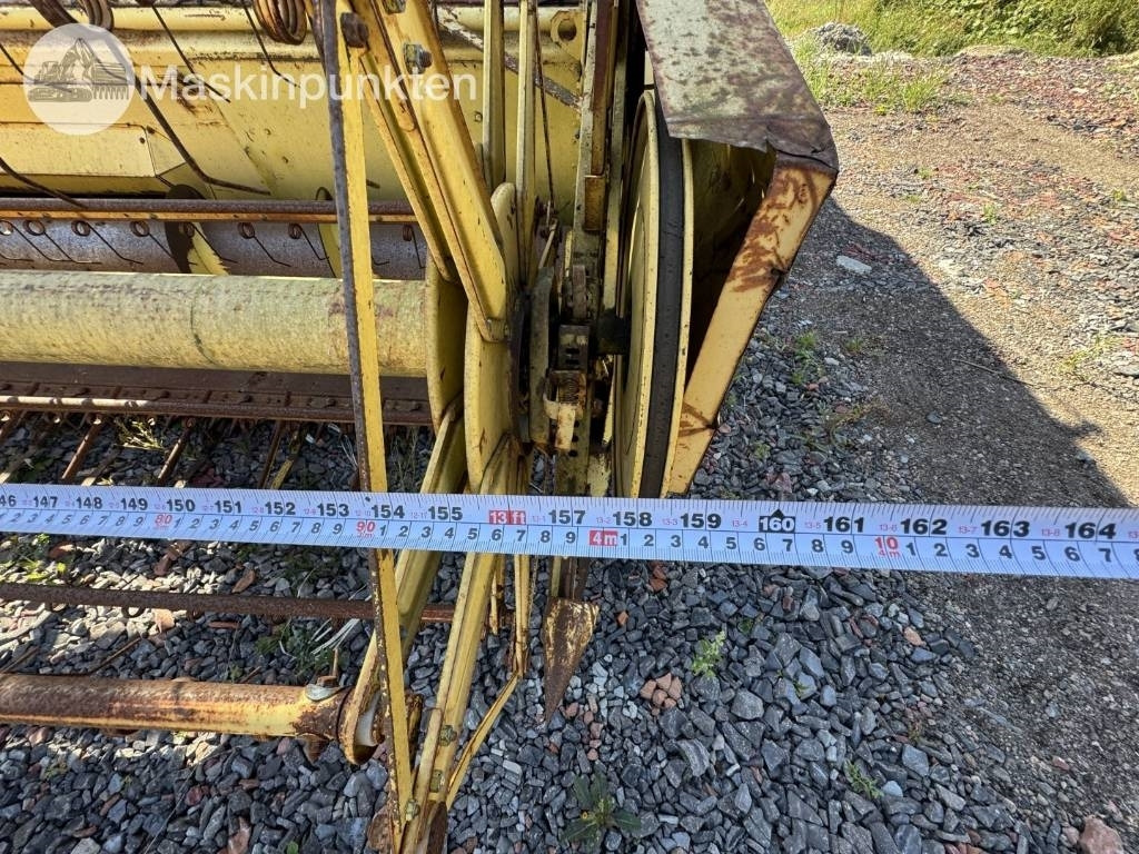 Cosechadora de granos New Holland 1530: foto 34 Cosechadora de granos New Holland 1530: foto 34