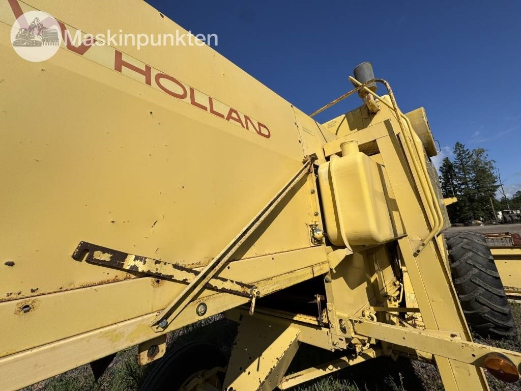 Cosechadora de granos New Holland 1530: foto 21 Cosechadora de granos New Holland 1530: foto 21