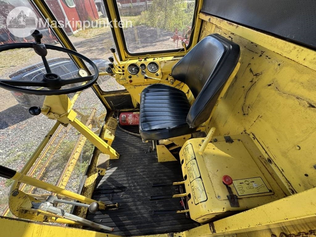 Cosechadora de granos New Holland 1530: foto 42 Cosechadora de granos New Holland 1530: foto 42