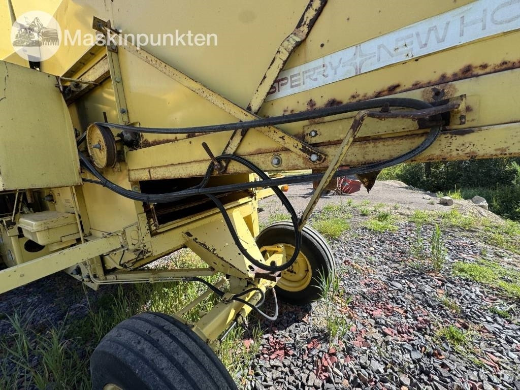 Cosechadora de granos New Holland 1530: foto 14 Cosechadora de granos New Holland 1530: foto 14