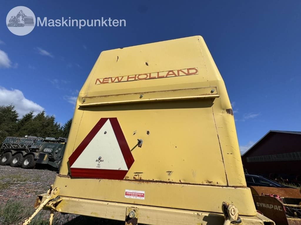 Cosechadora de granos New Holland 1530: foto 20 Cosechadora de granos New Holland 1530: foto 20