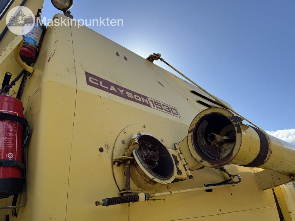 Cosechadora de granos New Holland 1530: foto 37 Cosechadora de granos New Holland 1530: foto 37