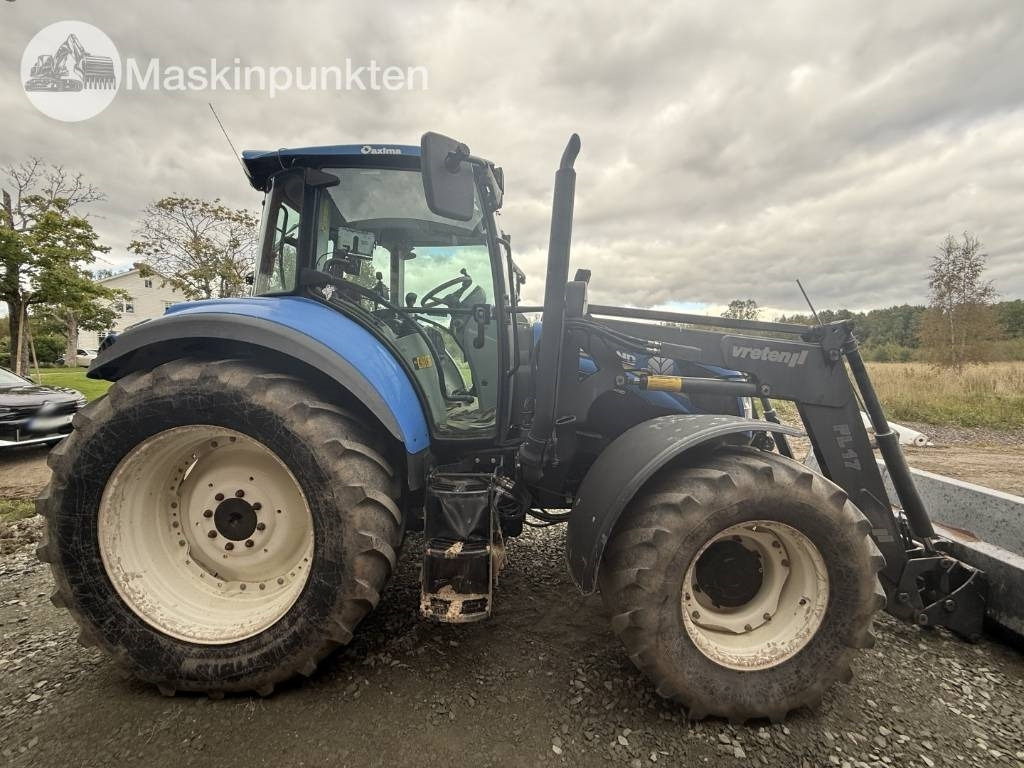 New Holland T 5.95 - Tractor: foto 4 New Holland T 5.95 - Tractor: foto 4
