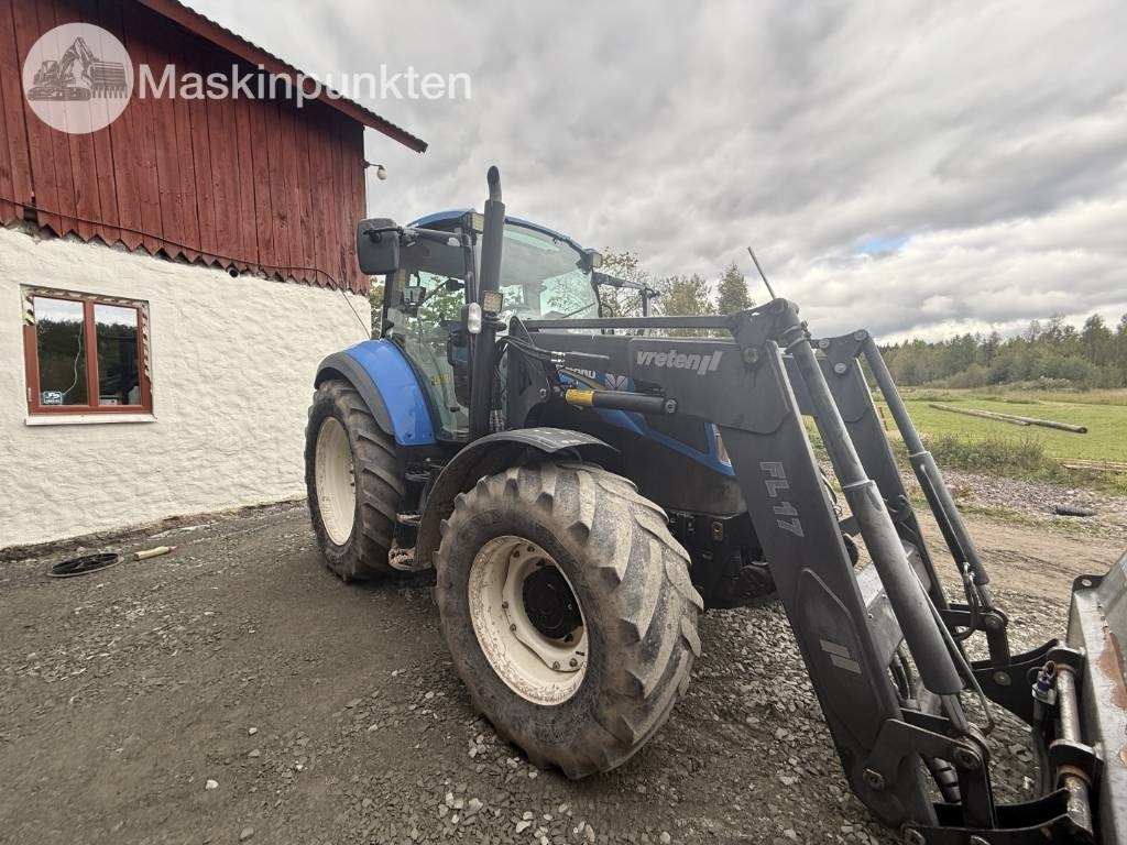 New Holland T 5.95 - Tractor: foto 3 New Holland T 5.95 - Tractor: foto 3