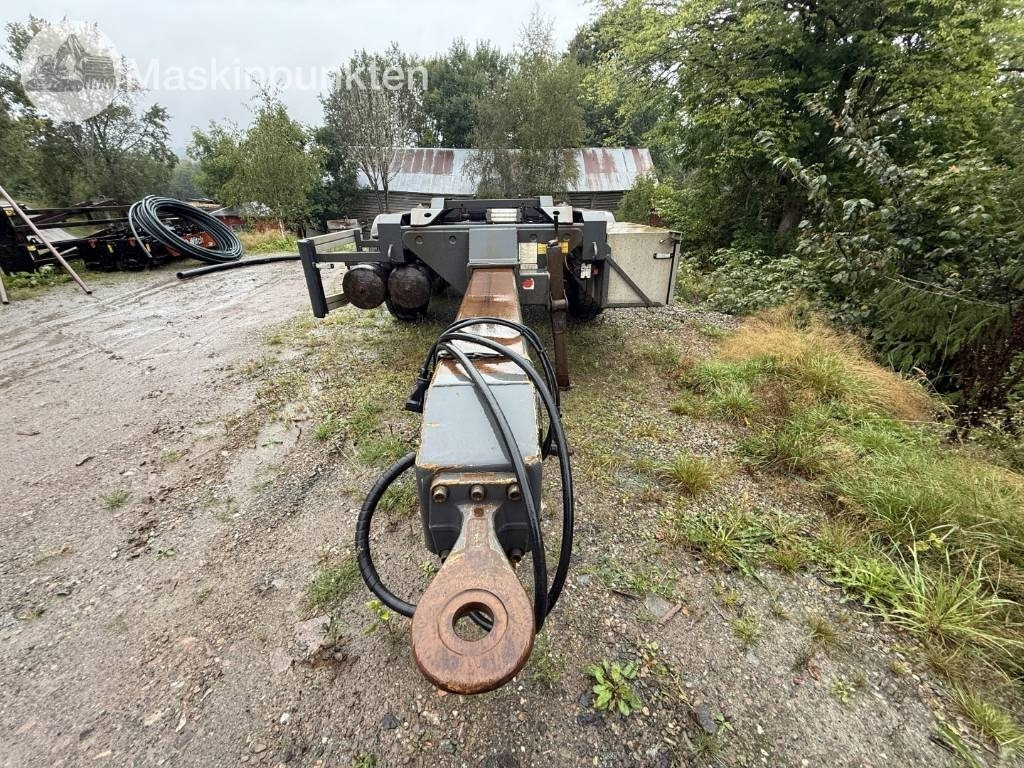 Norslep PHV-24 KT JIGG - Remolque multilift/ Portacontenedores de cadenas: foto 2 Norslep PHV-24 KT JIGG - Remolque multilift/ Portacontenedores de cadenas: foto 2