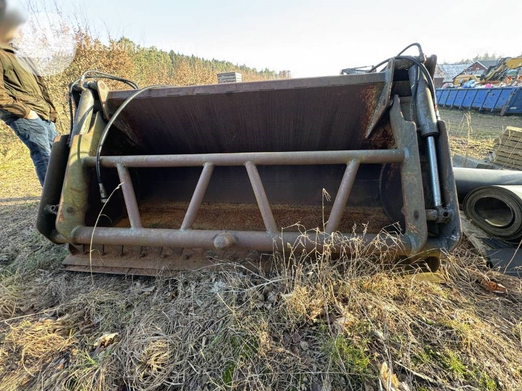 OP-skopan 88 - Cazo para Maquinaria de construcción: foto 2 OP-skopan 88 - Cazo para Maquinaria de construcción: foto 2