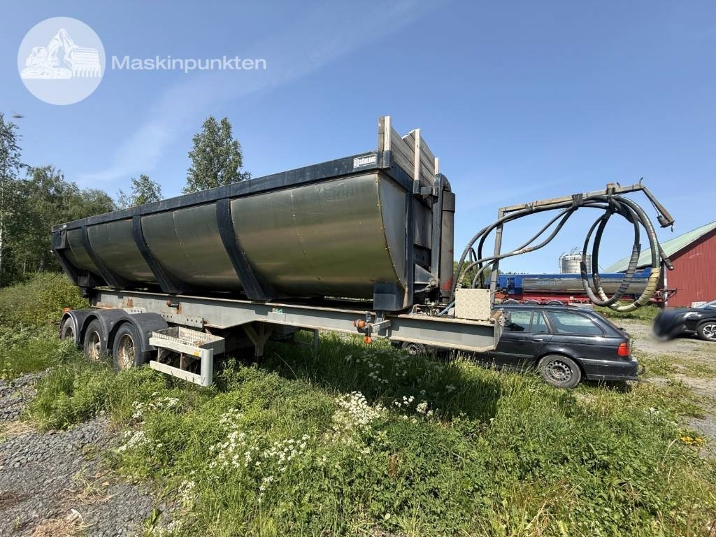 Parator STI 17-24 - Semirremolque volquete: foto 3 Parator STI 17-24 - Semirremolque volquete: foto 3