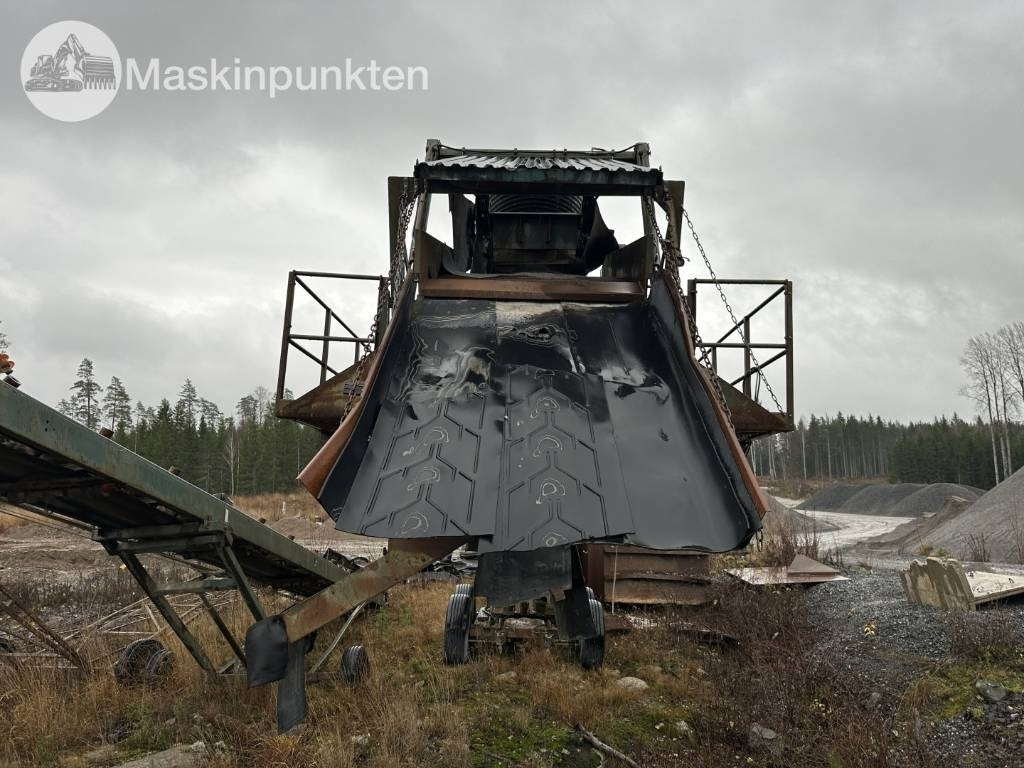 PowerScreen Commander 510 - Cribadora: foto 3 PowerScreen Commander 510 - Cribadora: foto 3