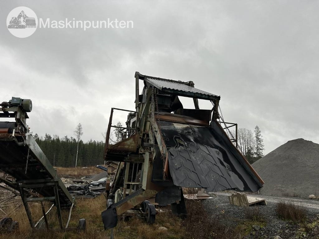 PowerScreen Commander 510 - Cribadora: foto 4 PowerScreen Commander 510 - Cribadora: foto 4