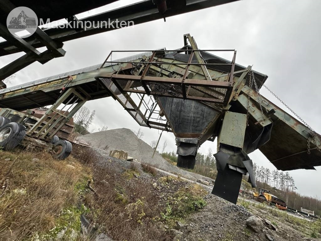 PowerScreen Commander 510 - Cribadora: foto 5 PowerScreen Commander 510 - Cribadora: foto 5