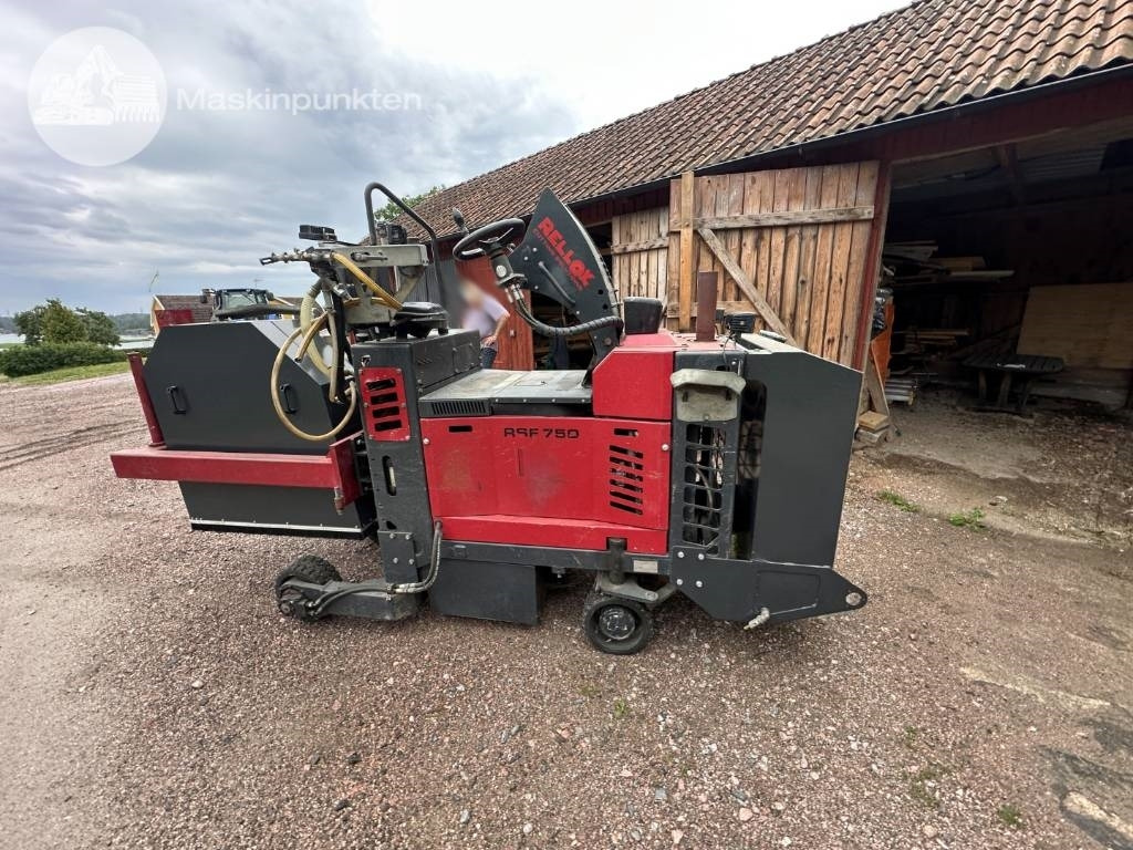 Rellock RSF 750  - Zanjadora: foto 4 Rellock RSF 750  - Zanjadora: foto 4