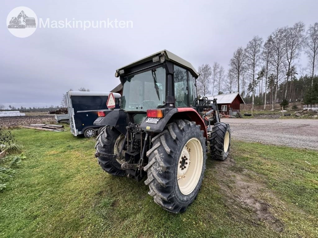 Same Silver 80 DT med lastare - Tractor: foto 5 Same Silver 80 DT med lastare - Tractor: foto 5