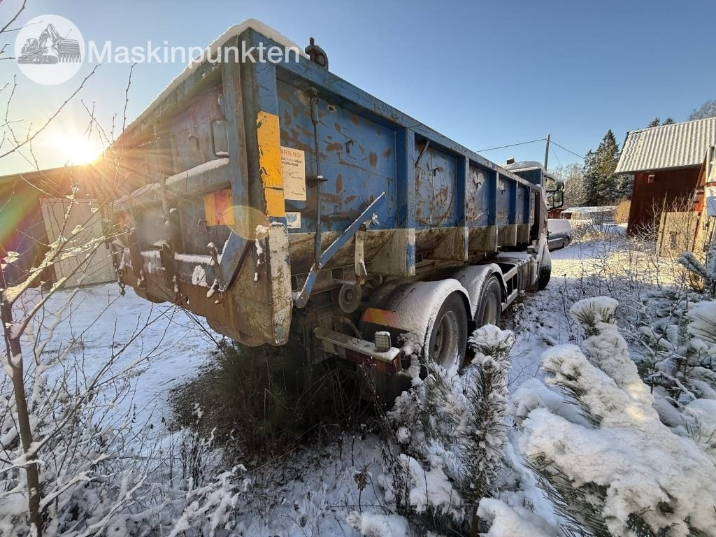 Scania R 164 GB - Camión multibasculante: foto 5 Scania R 164 GB - Camión multibasculante: foto 5
