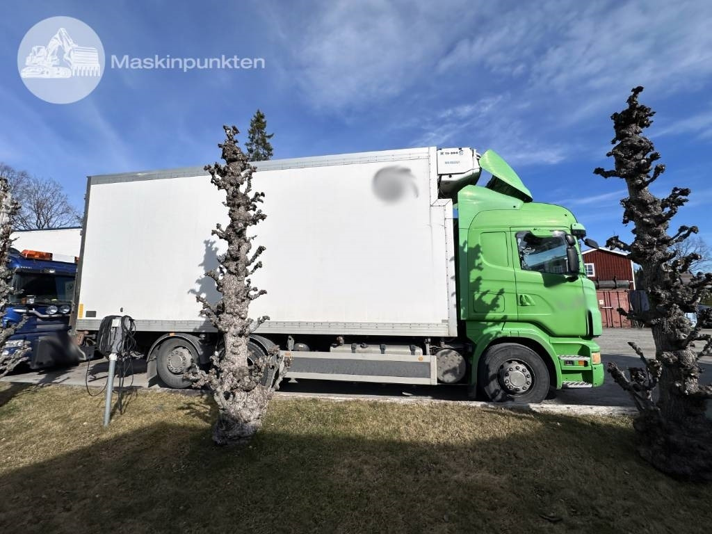 Scania R 480 LB - Camión frigorífico: foto 4 Scania R 480 LB - Camión frigorífico: foto 4