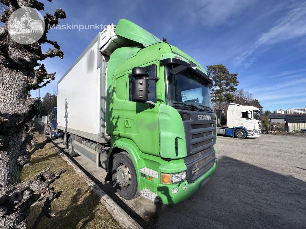 Scania R 480 LB - Camión frigorífico: foto 3 Scania R 480 LB - Camión frigorífico: foto 3