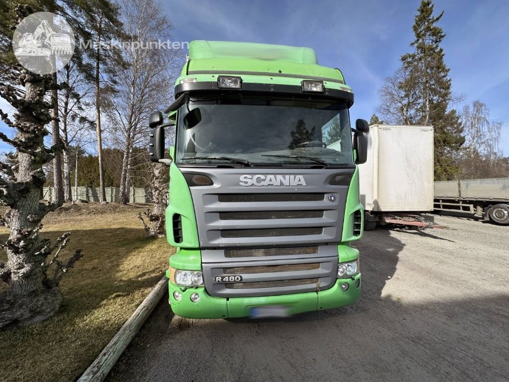 Scania R 480 LB - Camión frigorífico: foto 2 Scania R 480 LB - Camión frigorífico: foto 2