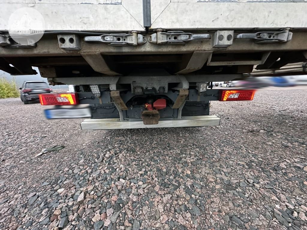 Camión portacontenedore/ Intercambiable Scania R 580: foto 7
