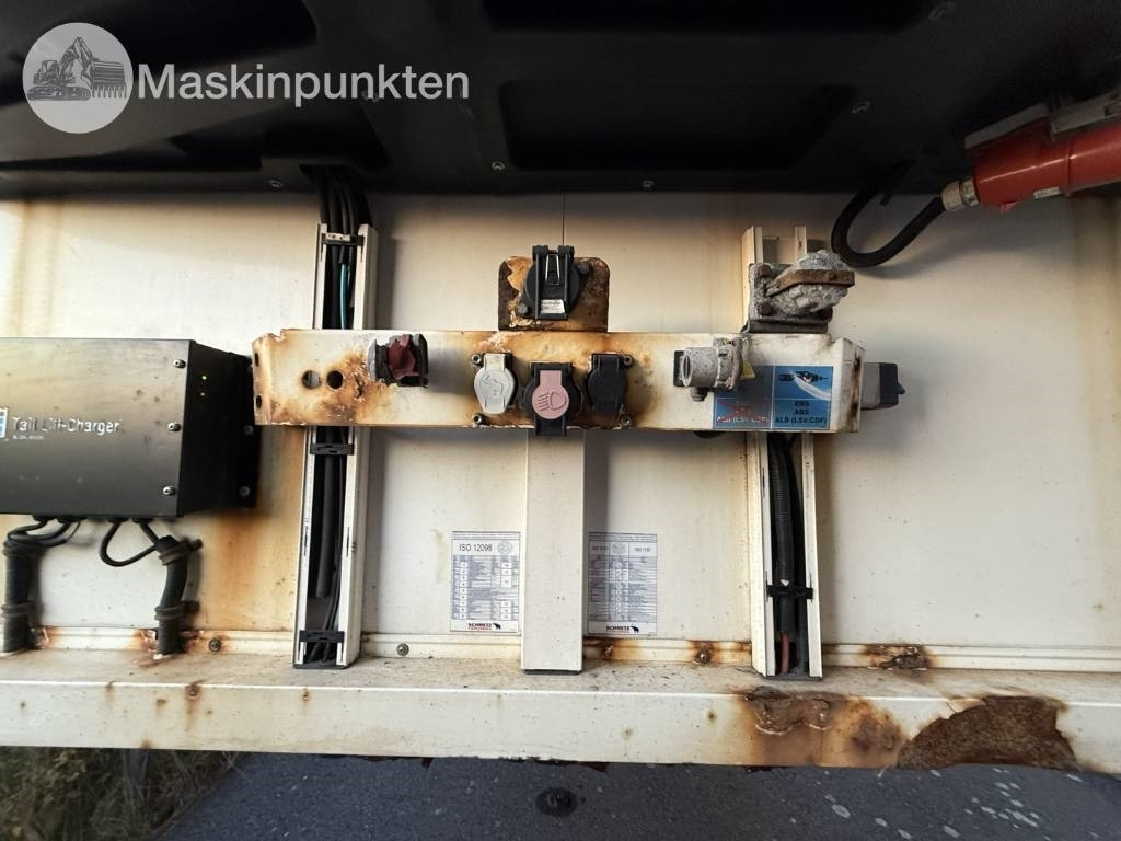 Leasing de Schmitz Cargobull  Schmitz Cargobull: foto 8