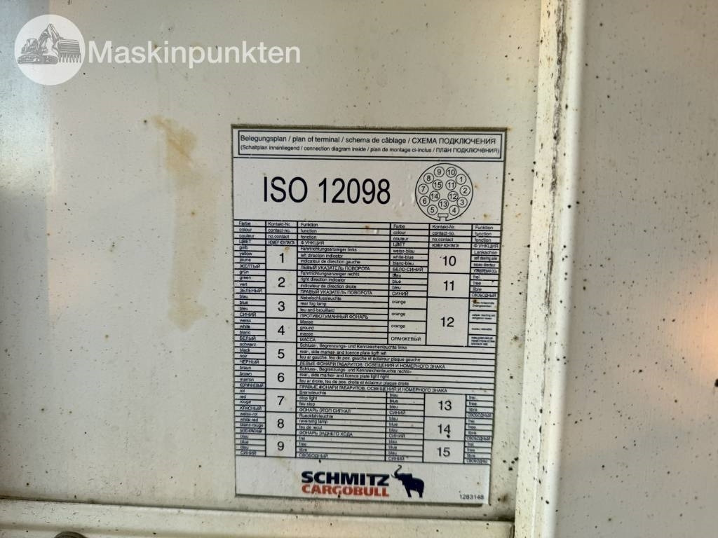 Leasing de Schmitz Cargobull  Schmitz Cargobull: foto 38
