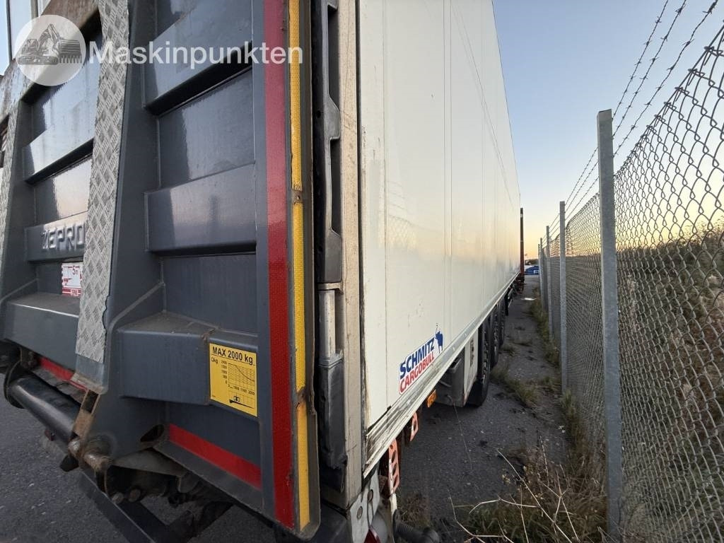 Leasing de Schmitz Cargobull  Schmitz Cargobull: foto 14