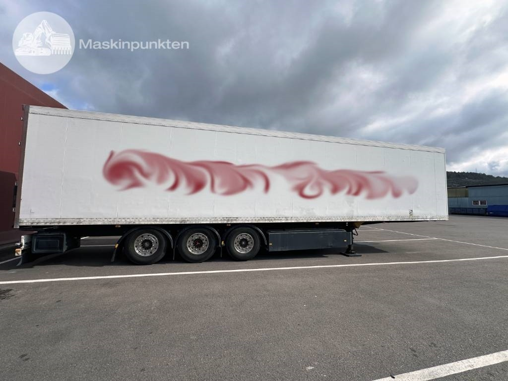 Schmitz SKO 24  - Semirremolque frigorífico: foto 5 Schmitz SKO 24  - Semirremolque frigorífico: foto 5