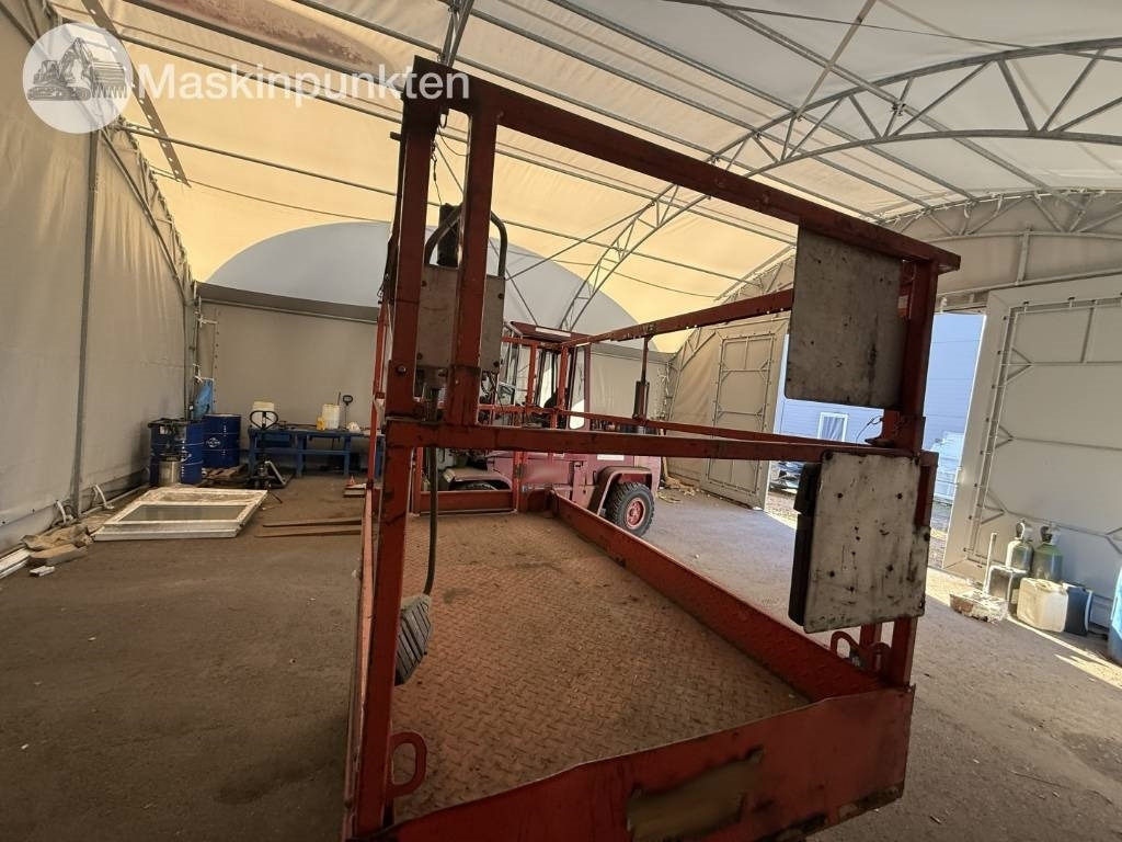 SkyJack SJ III 4626 - Plataforma de tijeras: foto 5 SkyJack SJ III 4626 - Plataforma de tijeras: foto 5