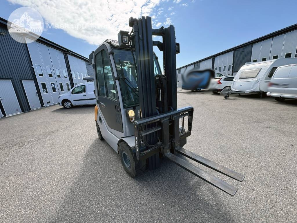 Still RX 70-25 Hybrid - Carretilla elevadora diésel: foto 1 Still RX 70-25 Hybrid - Carretilla elevadora diésel: foto 1