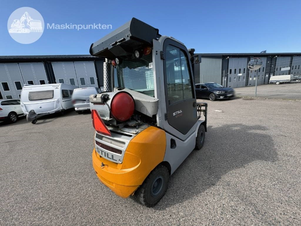 Still RX 70-25 Hybrid - Carretilla elevadora diésel: foto 4 Still RX 70-25 Hybrid - Carretilla elevadora diésel: foto 4
