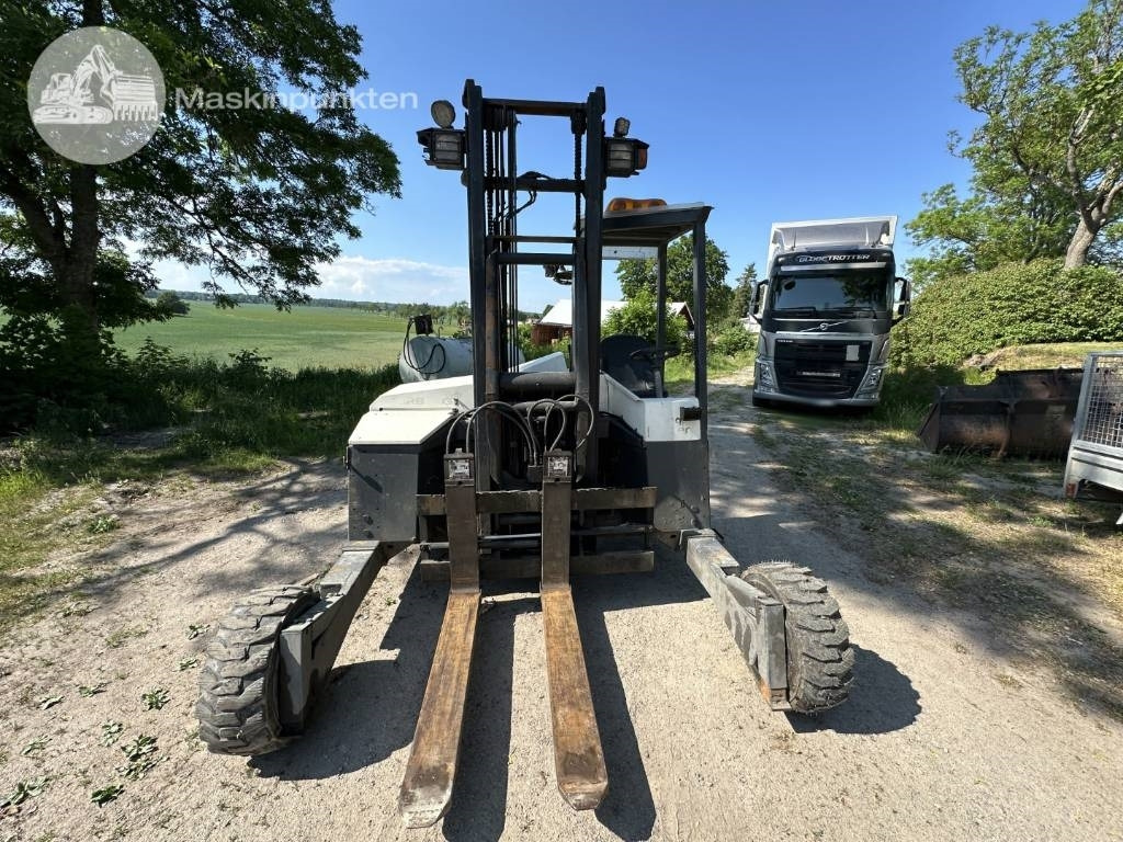 Terberg RE 4-35 - Carretilla elevadora transportable: foto 5 Terberg RE 4-35 - Carretilla elevadora transportable: foto 5