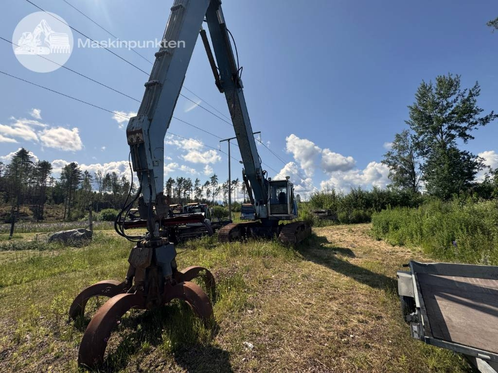 Terex RHL 350 - Manipulador de materiales: foto 1 Terex RHL 350 - Manipulador de materiales: foto 1